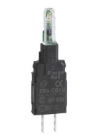 Корпус сигнальной лампы ZB6EB4B Schneider Electric