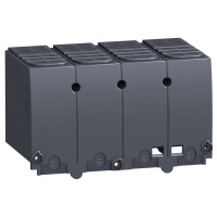 Заглушка клеммная длинная 4P Schneider Electric Compact/VigiCompact NSX100-250/80-500