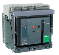 Автоматический выключатель 3P 2000A 50kA Schneider Electric EasyPact MVS