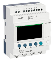 Реле компакт 10вх/вых =24В Schneider Electric Zelio Logic