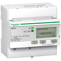 Счетчик 3-ф активной энергии iEM3215, 4 тарифа, кл. точн. 0.5S, транс. вкл. Schneider Electric