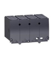 Заглушка клеммная короткая 1P 1пара Schneider Electric Compact/VigiCompact NSX100-250