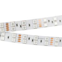 Лента RT 2-5000 24В SMD 5060 120LED/м 28,8Вт/м Arlight LUX RGB