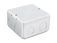 Коробка для люка LUK/2 в пол металлическая для заливки в бетон Экопласт BOX/2S