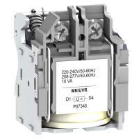 Расцепитель напряжения MN 250В DC Schneider Electric Compact/VigiCompact NSX100-630