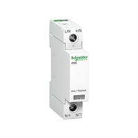 Ограничитель перенапряжений 1P T2 TT & TN Schneider Electric Acti9 iPRD65r