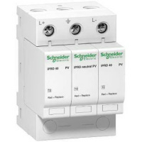 Ограничитель перенапряжений T2 Schneider Electric Acti9 iPRD-DC40r 1000PV