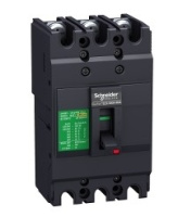 Автоматический выключатель 3P 63A 10kA Schneider Electric EasyPact EZC