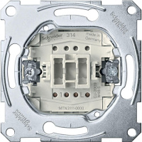 Механизм Выключатель 1-клавишный 10A Merten SM&SD