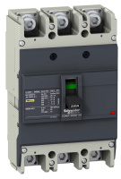 Автоматический выключатель 3P 100A 18kA Schneider Electric EasyPact EZC