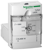 Блок управления стандартный 3-12A 110-240V CL10 3P Schneider Electric