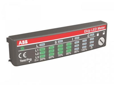 Индикатор светодиодный Ekip LSI-LSIG-M/LRIU ABB Sace Tmax XT2-XT4 ABB Sace Tmax 1SDA068660R1