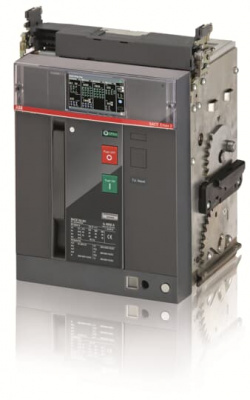 Автоматический выключатель выкатной 4P 1600A 66kA Ekip Hi-Touch LSI W MP ABB Sace Emax E2.2N ABB Sace Emax 1SDA072978R1