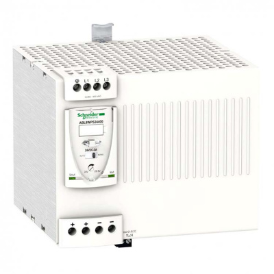 Блок питания универсал 3-фазный 24В 40A Schneider Electric Schneider Electric  ABL8WPS24400