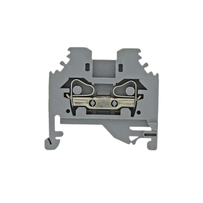 Клеммник на DIN-рейку самозажимная 24A серая EKF PROxima JXB-S-2.5 EKF PROxima JXB-S plc-jxb-s-2.5g