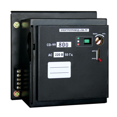 Электропривод CD-99-1600A EKF PROxima EKF PROxima CD mccb99-a-80