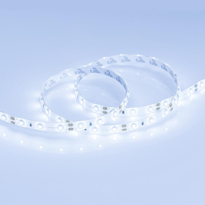 Лента RTW 2-5000SE 12В SMD 3528 60LED/м 4,8Вт/м Arlight LUX Холодный свет Arlight LUX 016836Arlight