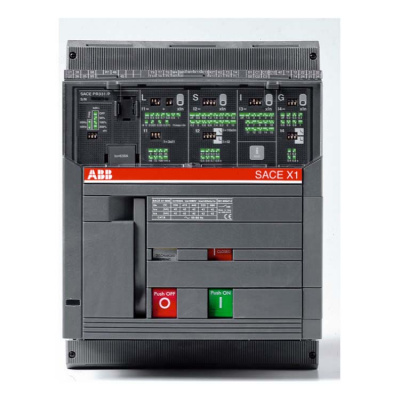 Автоматический выключатель выкатной 3P 1600A 130kA PR122/P-LSIG W MP ABB Sace Emax E2L ABB Sace Emax 1SDA056101R1