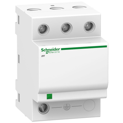 Ограничитель перенапряжений 3P T2 TN-C Schneider Electric Acti9 iPF40 Schneider Electric Acti9 A9L15582