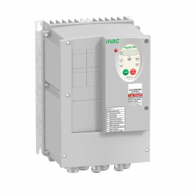 Преобразователь частоты ATV212 1,5кВт 480В IP55 Schneider Electric Schneider Electric  ATV212WU15N4