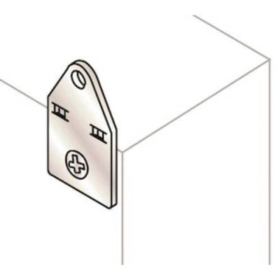 Петли + потайная заклепка ABB SR2 ABB SR2 AA1204