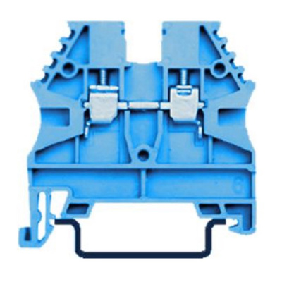 Клеммник на DIN-рейку 50мм.кв., (синий); AVK50 Klemsan Klemsan  304331