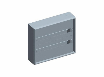 Шкаф основной 480х555х157мм 2ряда/48мод Schneider Electric Prisma Pack 160 Schneider Electric Prisma Pack 08002