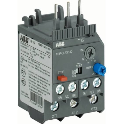 Контакт дополнительный фронтальный 1НЗ для A9 - A110,N ABB CA 5-01  ABB CA 1SBN010010R1001