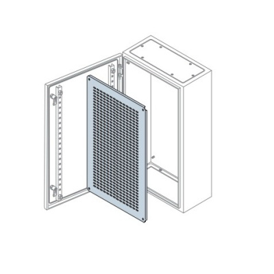 Плата монтажная перфорированная 800х600мм ABB SR2 ABB SR2 TQ8060