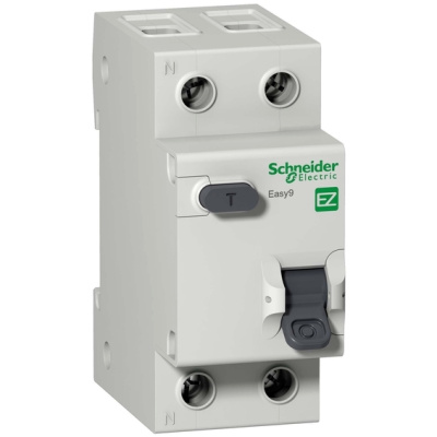 Дифференциальный автомат 1P+N 20A (C) 4,5kA тип AC 30mA Schneider Electric Easy 9 Schneider Electric Easy9 EZ9D34620