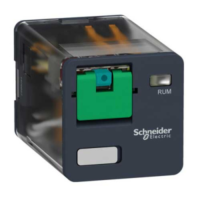 Реле 3CO (цилиндр) 24В пост тока RUMC31BD Schneider Electric Schneider Electric  RUMC31BD