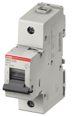 Расцепитель параллельный 24В AC/DC ABB S800-SOR24 ABB S800 2CCS800900R0191