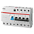 ABB Дифавтомат DS204M 4P 40A (C) 10кА типA 30mA