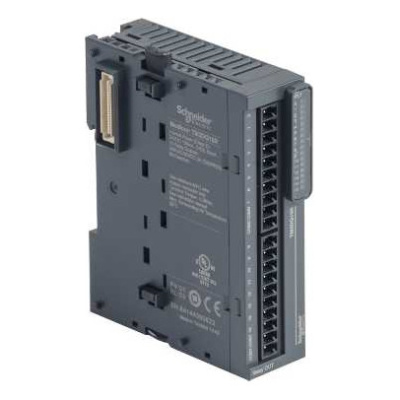 Дискретный модуль расшир тм3-16 вых реле Schneider Electric Schneider Electric  TM3DQ16R