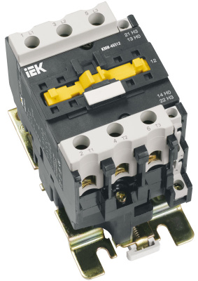 Контактор КМИ-49512 95A 230V/АС3 1НО,1НЗ IEK IEK КМИ KKM41-095-230-11