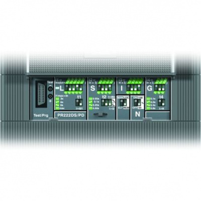 Расцепитель электронный PR222DS/PD-LSIG 100A 3P ABB Sace Tmax Т4 ABB Sace Tmax 1SDA054638R1