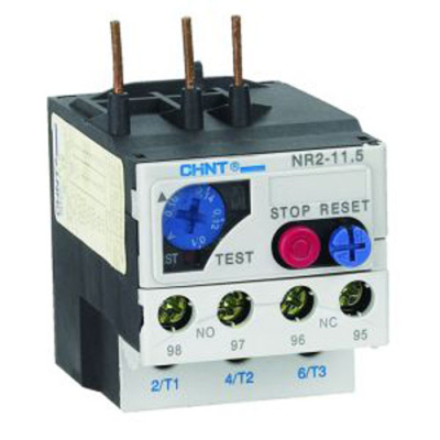 Реле тепловые NR2-11.5 0.63-1A (R) CHINT CHINT  268169CHINT