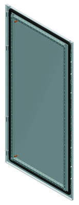 Дверь сплошная 2000x600мм Schneider Electric Spacial SM-SF Schneider Electric Spacial SF NSYSFD206