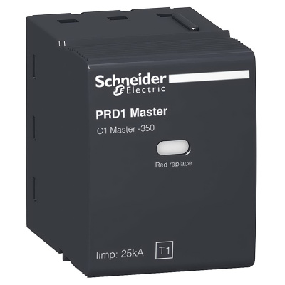 Картридж сменный для УЗИП Schneider Electric Acti9 C1 mAster-350 Schneider Electric Acti9 16314