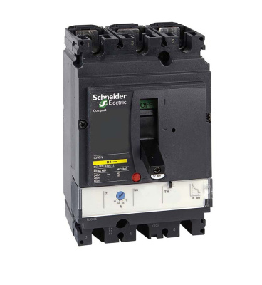 Автоматический выключатель 3P 25A 50kA Schneider Electric Compact NSX Schneider Electric Compact NSX LV429846