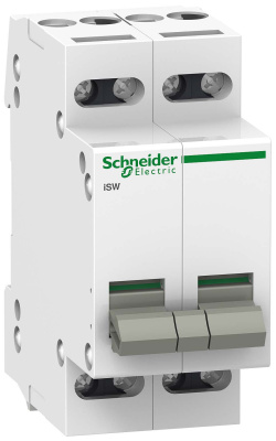 Выключатель нагрузки 3P 20A Schneder Electrc Act 9 SW Schneider Electric Acti9 A9S60320