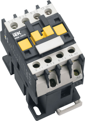 Контактор КМИ-11210 12A 110V/АС3 1НО IEK IEK КМИ KKM11-012-110-10