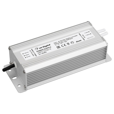 Блок питания ARPV-24100-D 24V, 4.2A, 100W Arlight Arlight ARPV 026826Arlight