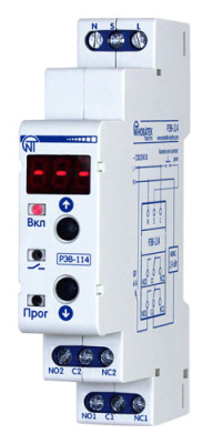 Новатек-Электро РЭВ-114 Реле времени Новатек-Электро  3425601114