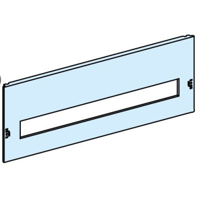 Панель передняя со смещенным вырезом 4.5мод + 2 ручки-запоры Schneider Electric Prisma PACk Schneider Electric Prisma Pack 01265