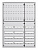 Шкаф с дверцей в нишу 1134x810x120, DIN125мм-7рядов/144(252)мод, IP31 / 30116 ABB U