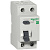 Устройство защитного отключения 2P 63A тип AC 300mA Schneider Electric Easy 9