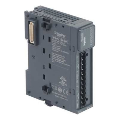 Дискретный модуль расширения тм3- 8 вх/вых реле Schneider Electric Schneider Electric  TM3DM8R