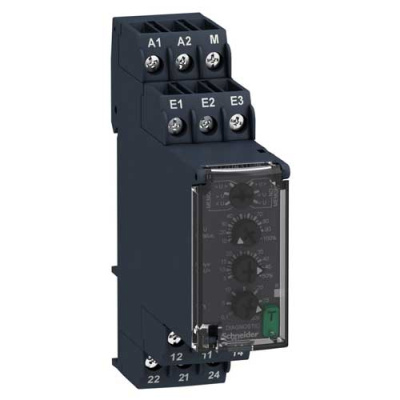 Реле контроля пов./пон напр., с/без памят. Schneider Electric Schneider Electric  RM22UA31MR