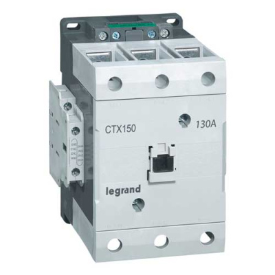 Контактор CTX3 150 3P 130A 2но2нз ~230В Legrand Legrand  416246